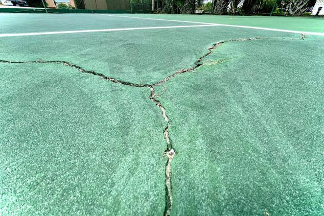 Resurfacing & Repair